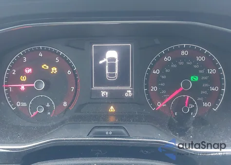 2019 Volkswagen Jetta 1.4T R-Line/1.4T S/1.4T Se из США, поврежденный, VIN 3VWC57BU0KM118389